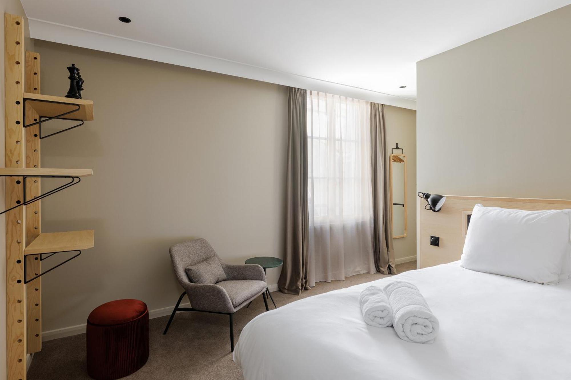 Hotel Des Sept - Entree Autonome, Reception En Ligne - Encore Mieux Орлеан Екстер'єр фото